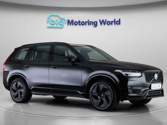Volvo XC90 RECHARGE T8 PLUS AWD
