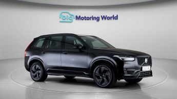 Volvo XC90 RECHARGE T8 PLUS AWD