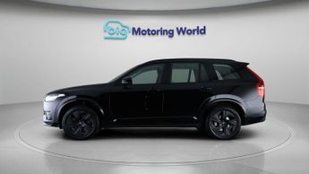 Volvo XC90 RECHARGE T8 PLUS AWD
