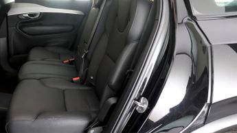Volvo XC90 RECHARGE T8 PLUS AWD