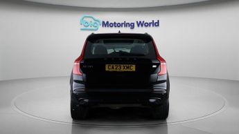 Volvo XC90 RECHARGE T8 PLUS AWD