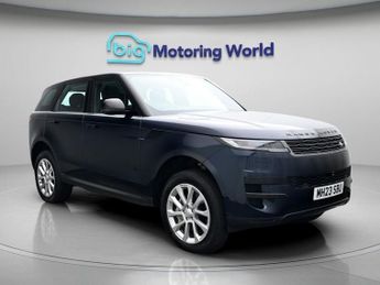 Land Rover Range Rover Sport SE