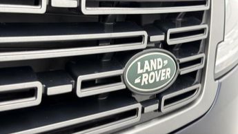 Land Rover Range Rover Sport SE