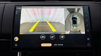 Land Rover Range Rover Sport SE