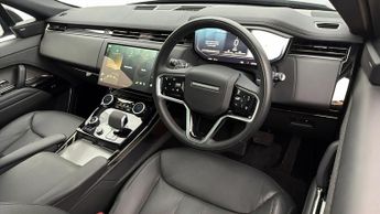 Land Rover Range Rover Sport SE