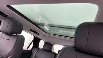 Land Rover Range Rover Sport SE
