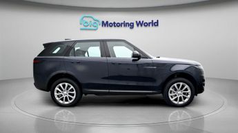 Land Rover Range Rover Sport SE