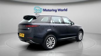 Land Rover Range Rover Sport SE