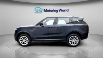 Land Rover Range Rover Sport SE