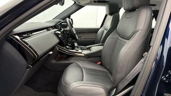 Land Rover Range Rover Sport SE
