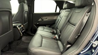 Land Rover Range Rover Sport SE