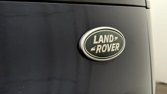 Land Rover Range Rover Sport SE