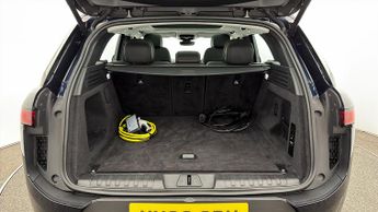 Land Rover Range Rover Sport SE
