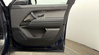 Land Rover Range Rover Sport SE