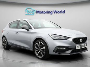 SEAT Leon TSI EVO FR SPORT