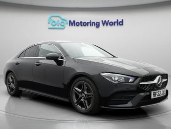Mercedes CLA CLA 180 AMG LINE
