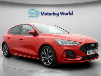 Ford Focus ST-LINE