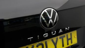 Volkswagen Tiguan R-LINE TSI DSG