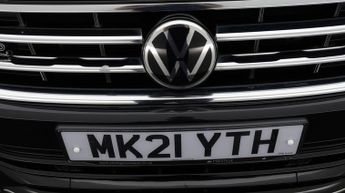Volkswagen Tiguan R-LINE TSI DSG