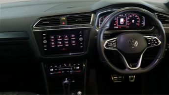 Volkswagen Tiguan R-LINE TSI DSG