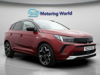 Vauxhall Grandland ULTIMATE