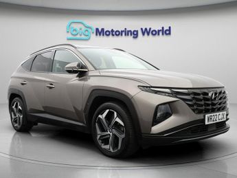 Hyundai Tucson T-GDI ULTIMATE