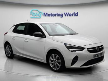 Vauxhall Corsa SE EDITION