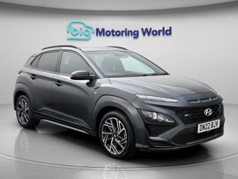 Hyundai KONA T-GDI N LINE