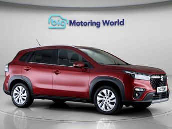 Suzuki S-Cross MOTION