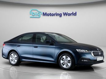 Skoda Octavia SE TSI DSG
