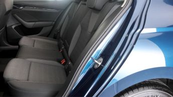 Skoda Octavia SE TSI DSG