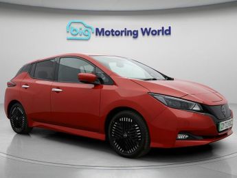 Nissan Leaf TEKNA