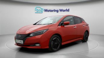 Nissan Leaf TEKNA