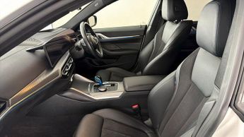 BMW i4 EDRIVE40 M SPORT
