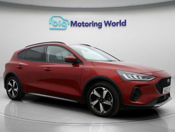 Ford Focus ACTIVE