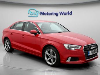 Audi A3 TFSI SPORT
