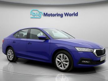 Skoda Octavia SE TECHNOLOGY TSI DSG