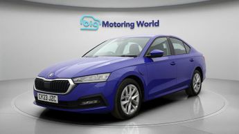 Skoda Octavia SE TECHNOLOGY TSI DSG