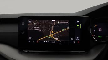 Skoda Octavia SE TECHNOLOGY TSI DSG