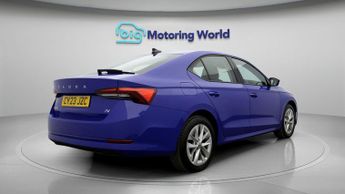 Skoda Octavia SE TECHNOLOGY TSI DSG