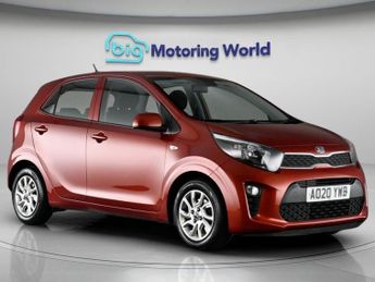Kia Picanto 2