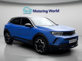 Vauxhall Mokka ULTIMATE