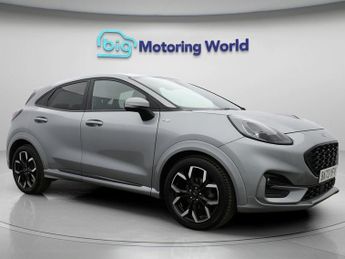 Ford Puma ST-LINE X