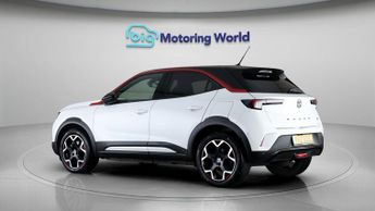 Vauxhall Mokka Electric SRI PREMIUM