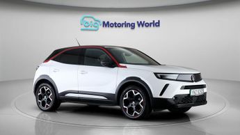 Vauxhall Mokka Electric SRI PREMIUM