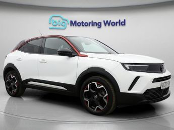 Vauxhall Mokka GS