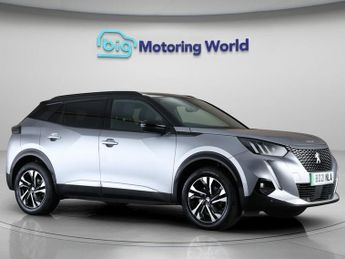 Peugeot E-2008 GT