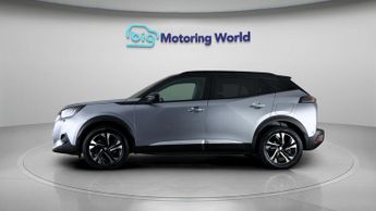 Peugeot E-2008 GT