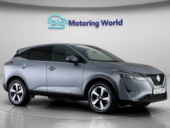 Nissan Qashqai DIG-T N-CONNECTA DCT