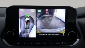 Nissan Qashqai DIG-T N-CONNECTA DCT